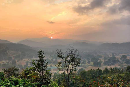 Daringbadi