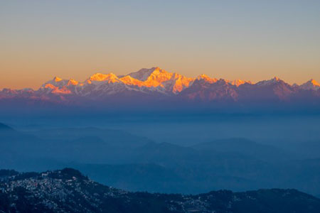 Darjeeling