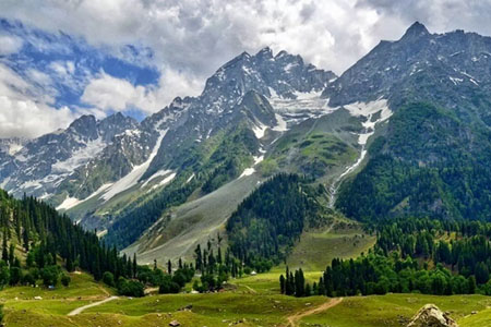 Srinagar
